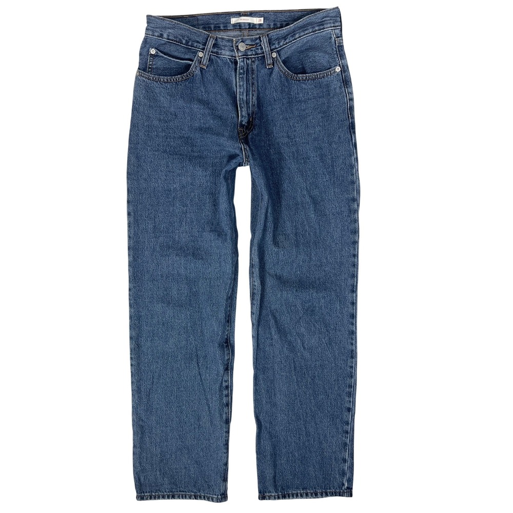 Levis 94 Baggy Jeans 28 Mid Rise 90s Retro Slouchy Skater Y2K Downtown Girl 6 8